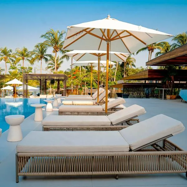 Boulay Beach Resort, hotel v destinaci Jacqueville