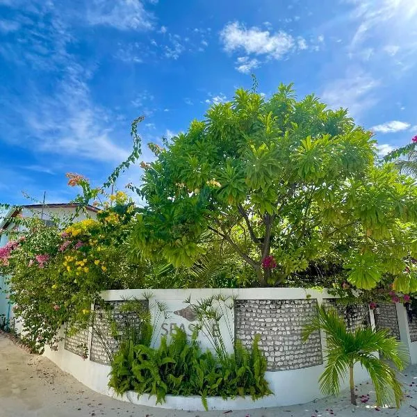 Seaside Dhigurah, hotel Digurában