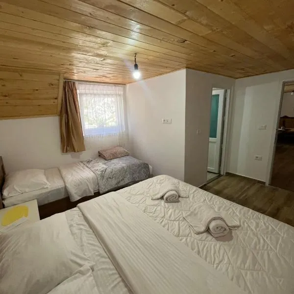 Bujtina Sherifaj, hotel u gradu Valbona