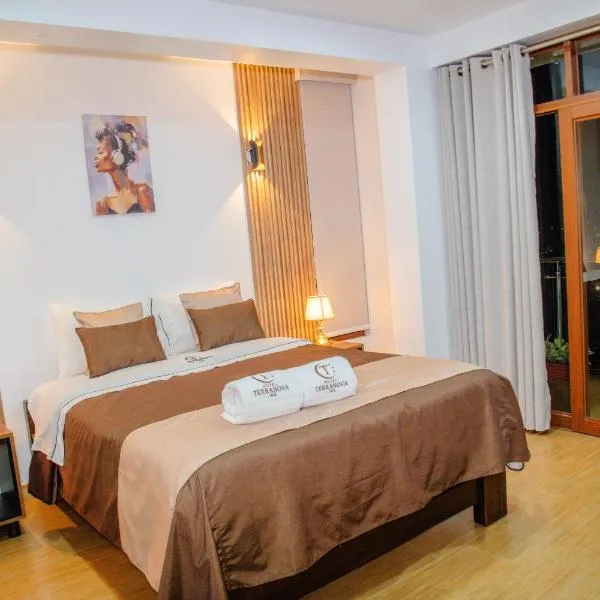 HOTEL TERRANOVA Abancay, hotel v destinácii Abancay