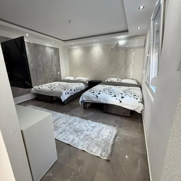 Stan na dan Berane, hotel en Berane