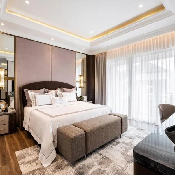 Hotel Belwood De Near Delhi Airport IGI, hotel in New Delhi
