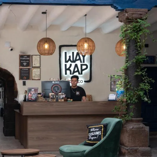 Way Kap Hostel Cusco، فندق في كوسكو