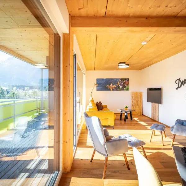 Alpenapart Singer - contactless check-in, hotel di Reutte