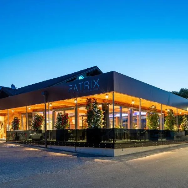 Patrix Hotel, Restaurant, Bar, Hotel in Frankenburg