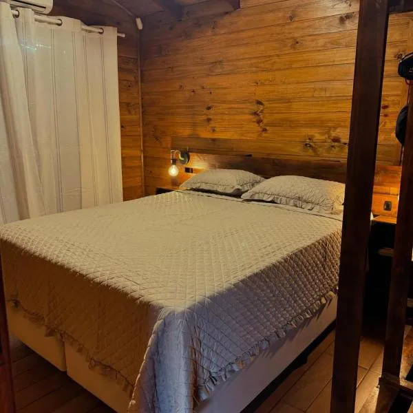 Las casitas de Maryland, hotel di Barra del Chuy