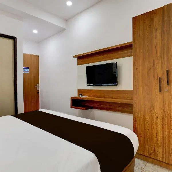 Super Collection O Lorven Grand, hotelli kohteessa Visakhapatnam