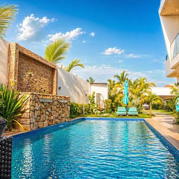 Chambres Complexe luxueux Saly-MaliKounda, Hotel in Malikounda