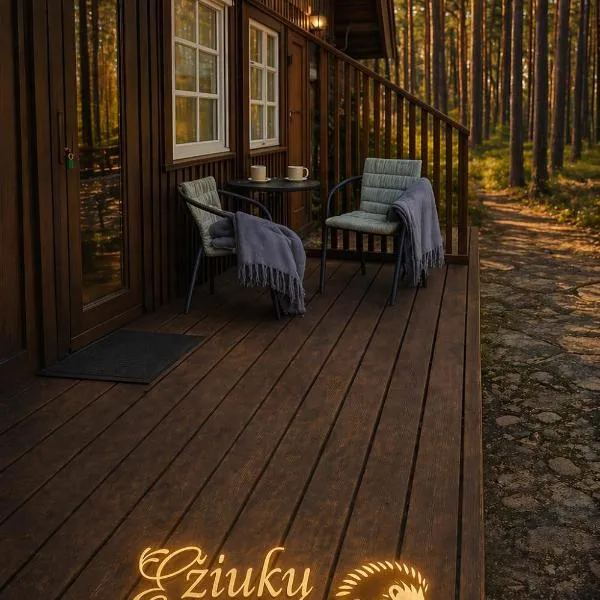 Ežiukų rojus, хотел в Neringa