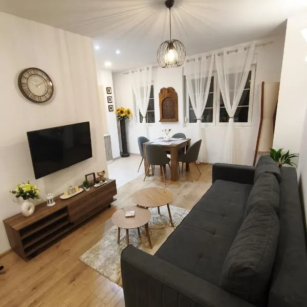 Little Vine House, hotel i Mostar