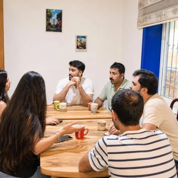 Viesnīca Smile Hostel Baku