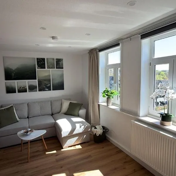 Mein Altstadt Domizil, hotelli kohteessa Hallenberg