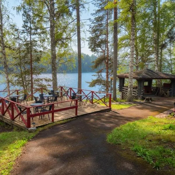 Kyyronkaita, отель в Миккели