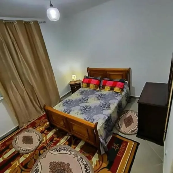 Bejaïa में, होटल Béjaïa Jolis grands Apparts F3