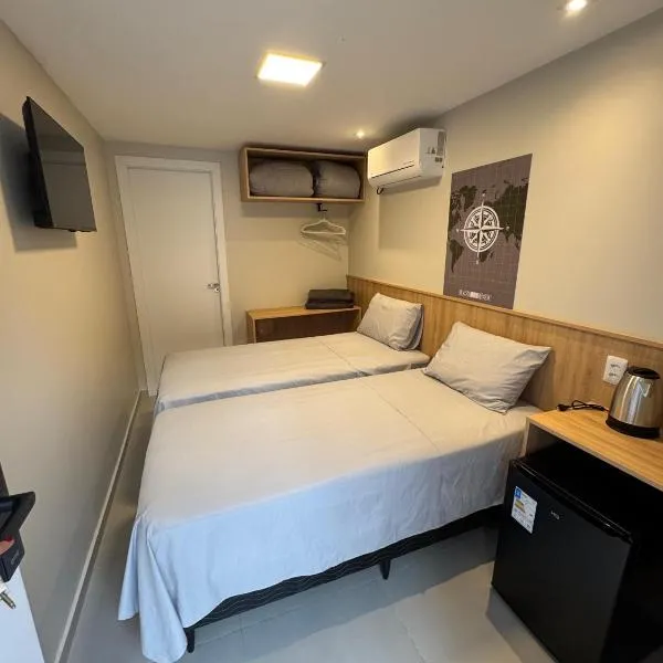 Ecobox, hotel u gradu Santa Rosa