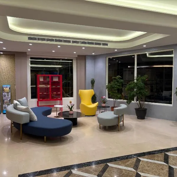 Chiayi Days Inn By WYNDHAM, hotel em Taibao