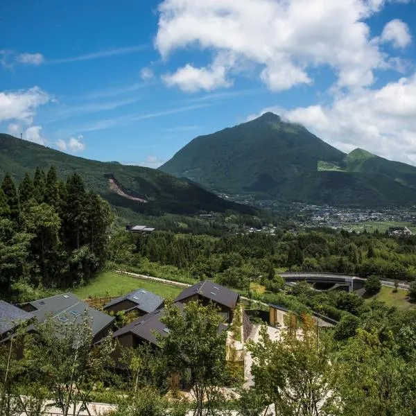 エンゼルグランヴィラ由布院, hotel em Yufu
