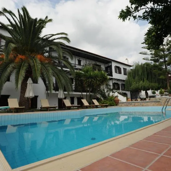 Elli Hotel, hotel em Skopelos