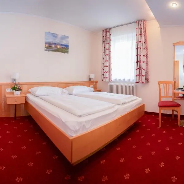 Viesnīca Panorama Hotel Traunstein pilsētā Altminstere