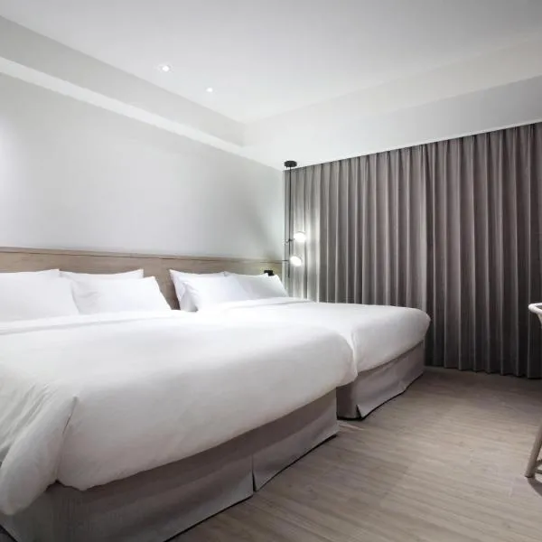 KEEBE Hotel, viešbutis mieste Dzilongas