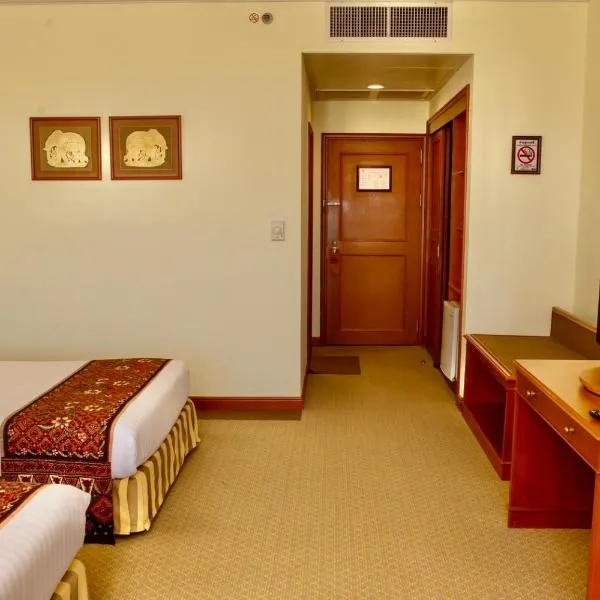 Ban Ru Sa Mi Lae में, होटल CS Pattani Hotel