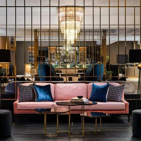 The Gwen, a Luxury Collection Hotel, Michigan Avenue Chicago, hotel u Chicagu
