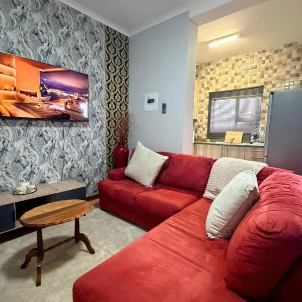 The Well Apartments, hotel di Mbabane