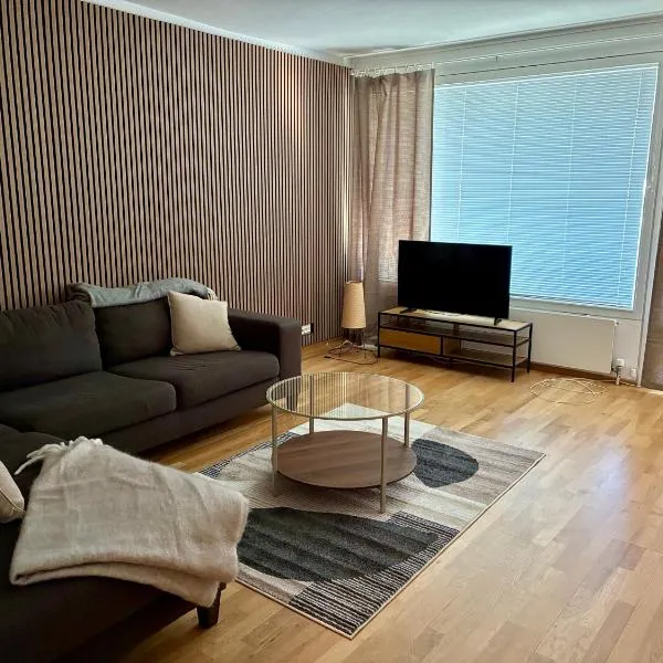 Huoneisto Vipunen, hotel di Savonlinna
