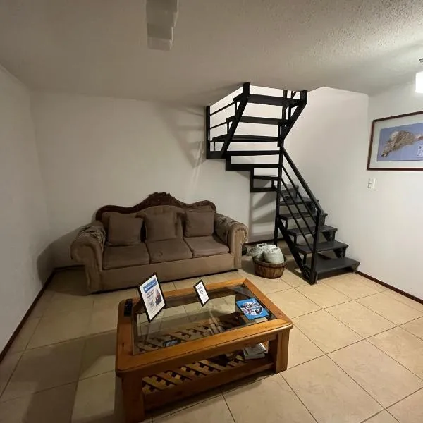 Casa cerca del Aeropuerto - Tu Espacio RE, hotel em Santiago