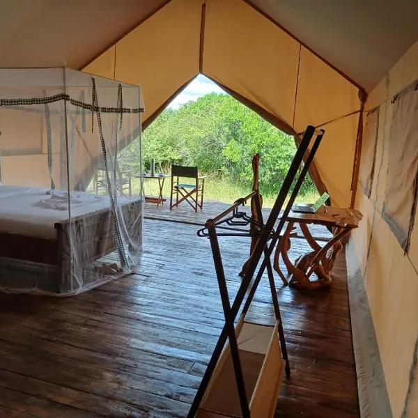 Veilscape Mara Camp, hotel a Masai Mara