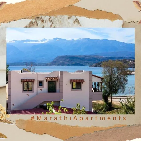 Marathi Apartments Beachfront, hotel di Marathi