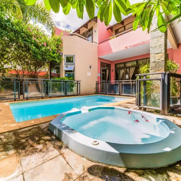 Villa centre Grand Baie, hotelli Grand Baiessa