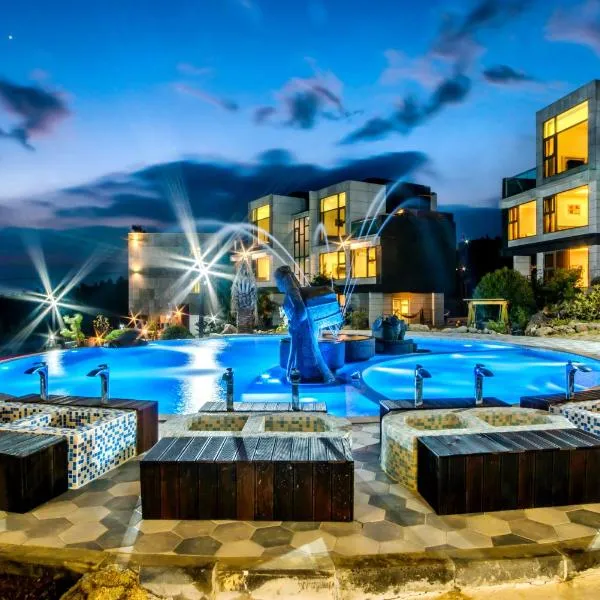 Donnaekohill Resort, hotel in Seogwipo
