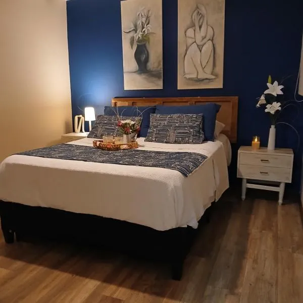 Viraro Apart - Apto céntrico con estacionamiento, hotel en Salto