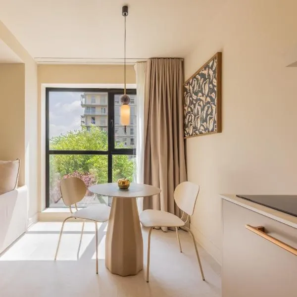 A2B Collection Arena, hotel in Valencia