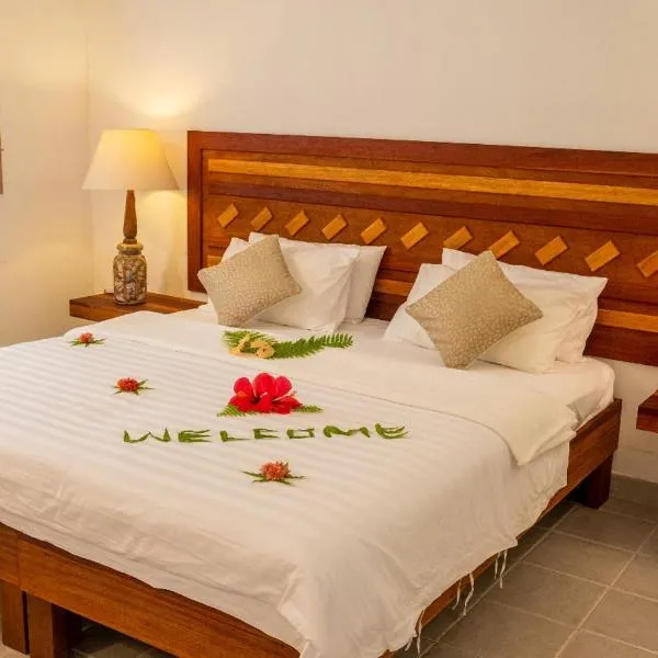 Turtle Nest guesthouse, hotel 