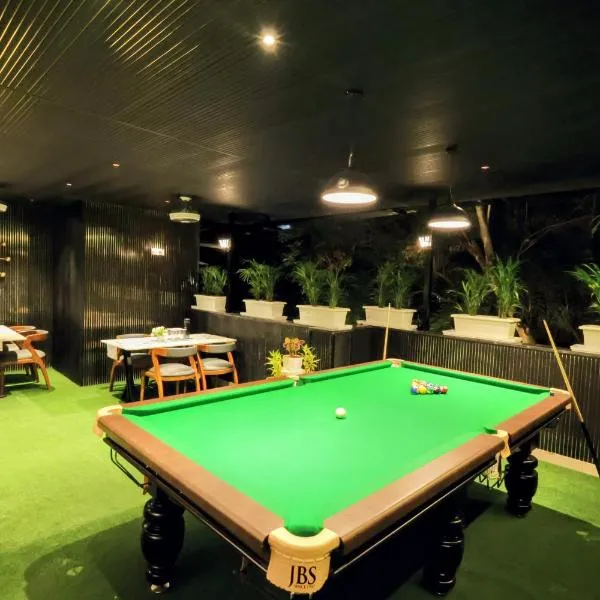 Chembur Homeotel - Gagal Home, Hotel in Mumbai