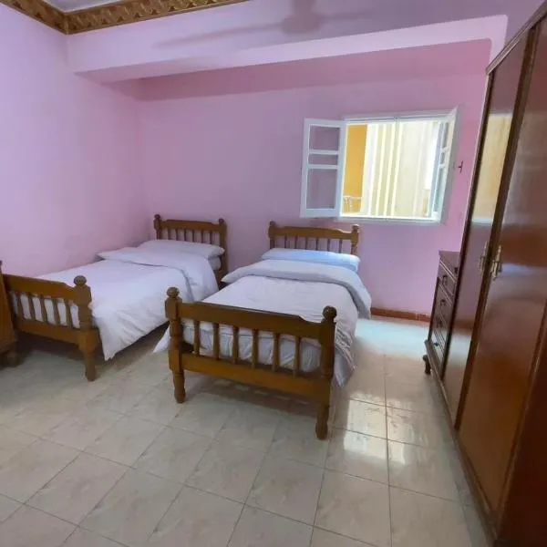 三月民宿March hostel Matrouh, ξενοδοχείο σε Marsa Matruh