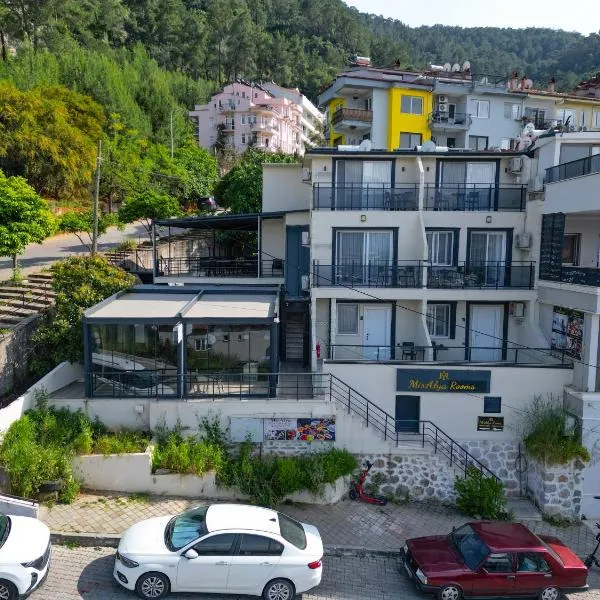 Miralya Rooms, hotel em Fethiye