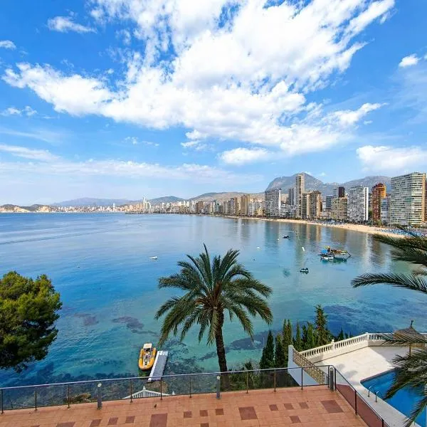 Hotel Bossh Lido, hotel a Benidorm