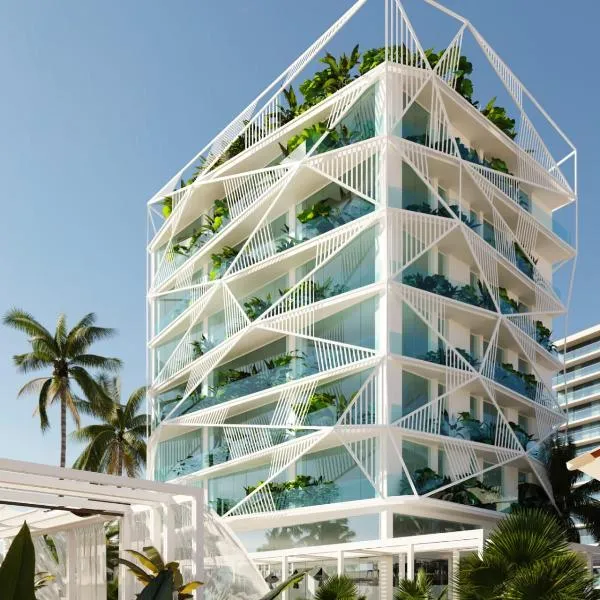 Nava Star Hotel, hotel en Durrës