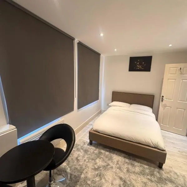Bidder Street Guest House And Apartments, Hotel in London