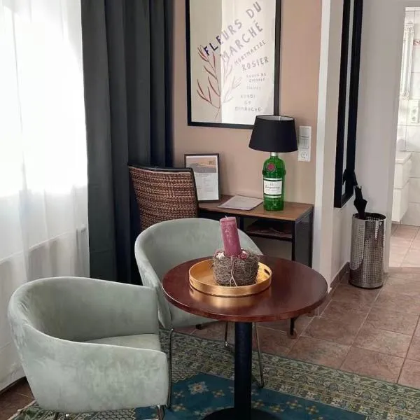 Quartier am Fluss - CityNest, hotel in Innsbruck