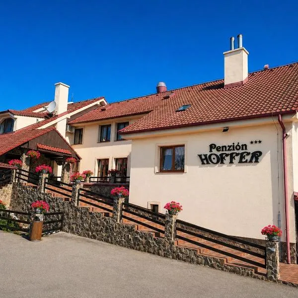Penzión Hoffer, hotel em Nitra