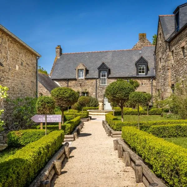 Manoir Des Douets Fleuris, hotel en Cancale