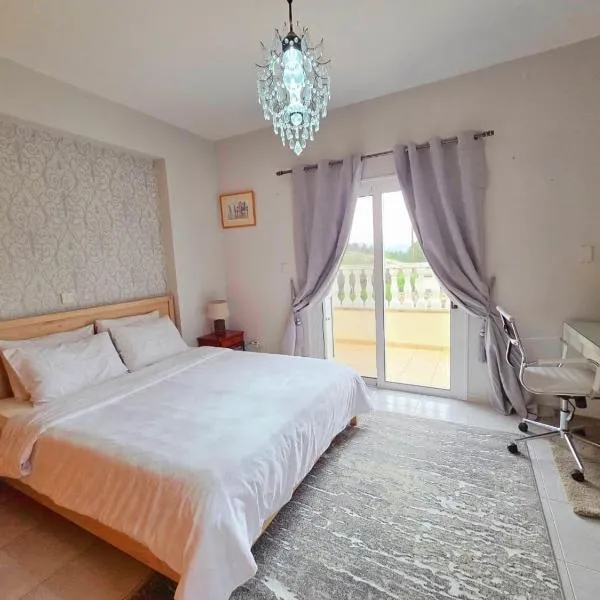 Letymvou Terrace โรงแรมในLetimbou