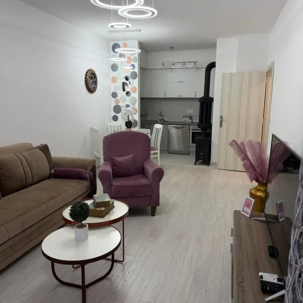Apartman VIA, ξενοδοχείο σε Žabljak