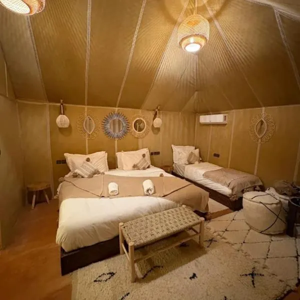 Eternal Luxury Camp, hotel sa Merzouga