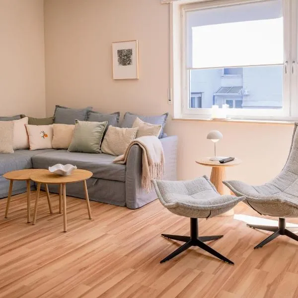 Wald & Weg, hótel í Schmallenberg