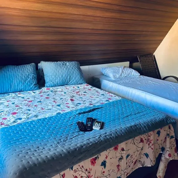 Pousada Maria elza, hotel i Eldorado